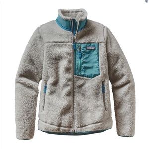 Patagonia Retro-x Fleece Jacket large